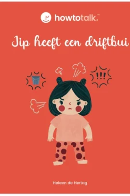 Jip heeft een driftbui