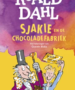 Sjakie en de chocoladefabriek