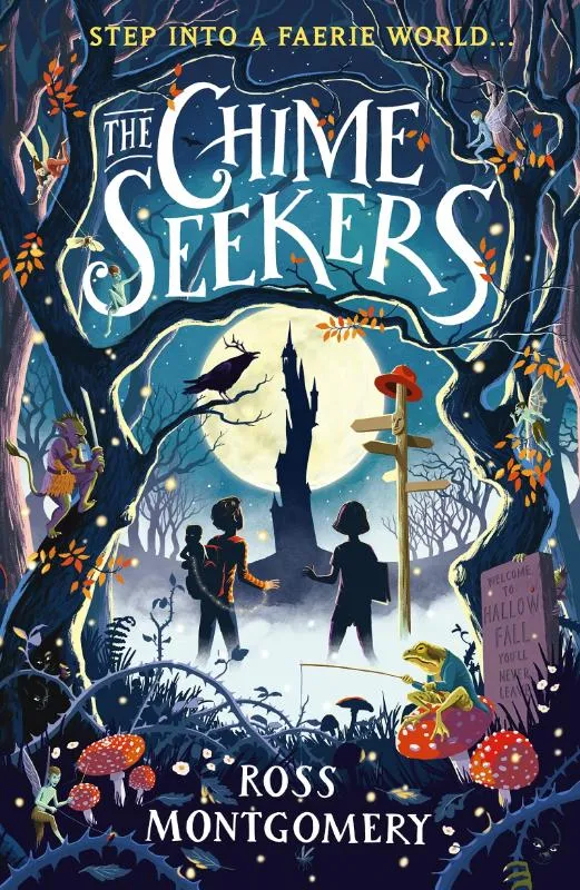 The Chime Seekers | 9781406391190 The Chime Seekers