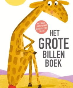 Het grote billen-boek