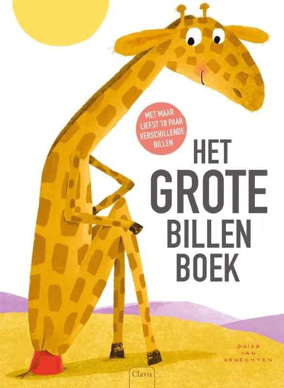 Het grote billen-boek | 9789044847161 Het grote billen-boek