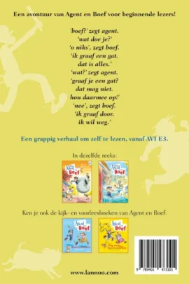 Alternative view of Gekte onder de grond