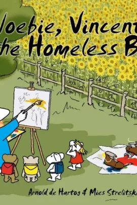 Woebie, Vincent and the homeless boots