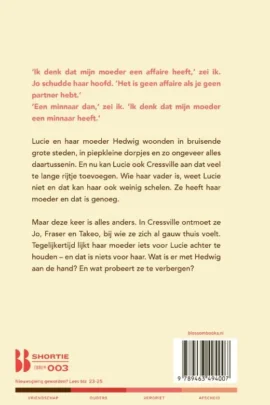 Alternative view of Wees Lucie