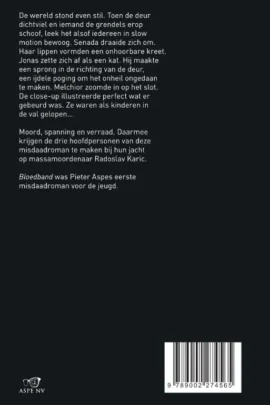 Alternative view of Bloedband