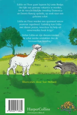 Alternative view of De vloek van de verloren schat