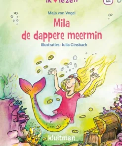 Mila de dappere meermin