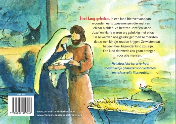 Het kerstverhaal - Afbeelding 2