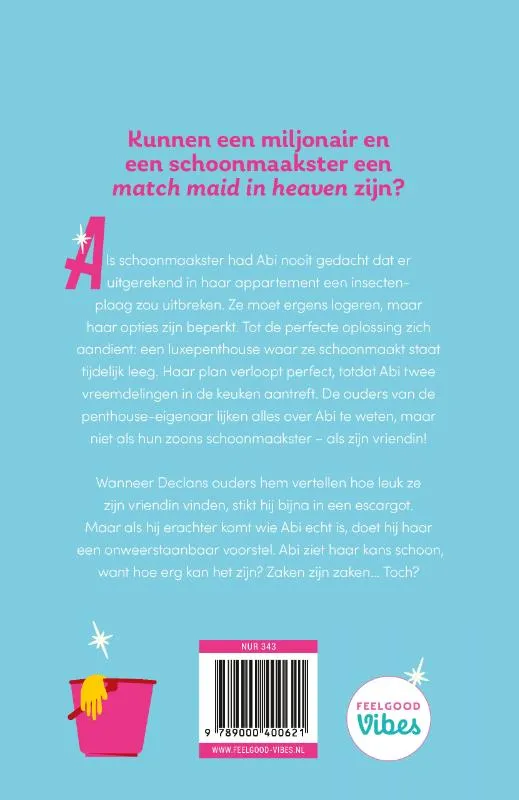 Maid for each other | 9789000400621 Maid for each other - Afbeelding 2