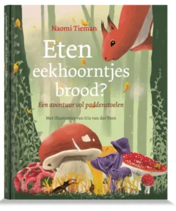 Eten eekhoorntjes brood?