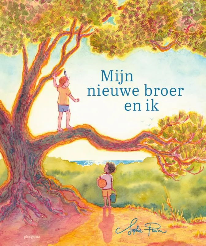 Mijn nieuwe broer en ik | 9789021686394 Mijn nieuwe broer en ik