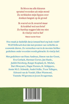 Alternative view of Zoen me tot ik spin