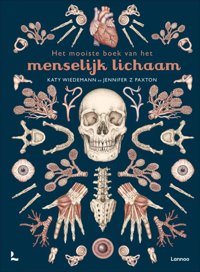 Het mooiste boek van het menselijk lichaam