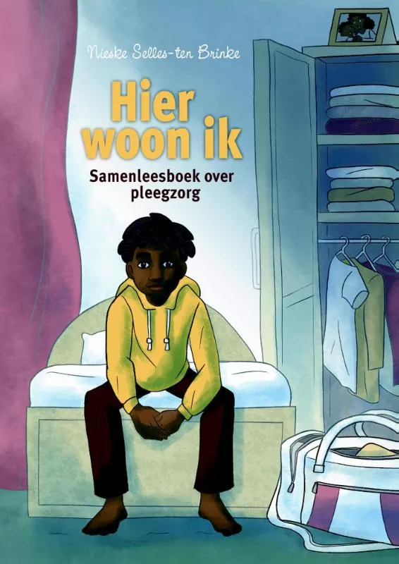 Hier woon ik | 9789033833342 Hier woon ik