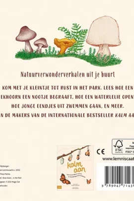 Alternative view of Kalm aan ... in het park