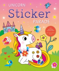Unicorn Sticker Parade