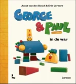 George & Paul in de war | 9789402904130