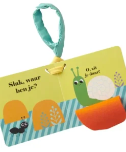 Beestje, waar ben je? buggyboekje | 9789025775766