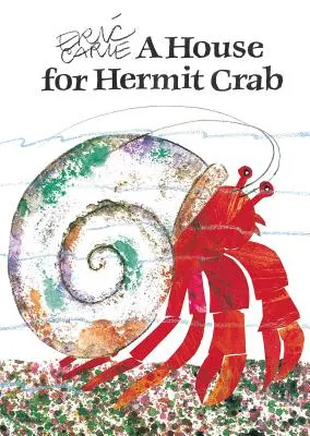 A House for Hermit Crab | 9780689848940 A House for Hermit Crab