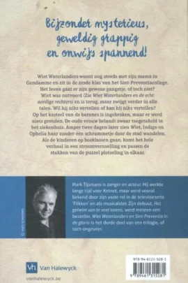 Alternative view of Wiet Waterlanders en Sint-Preventia in de gloria