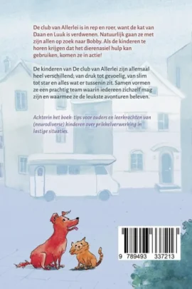 De Club van Allerlei komt in actie | 9789493337213