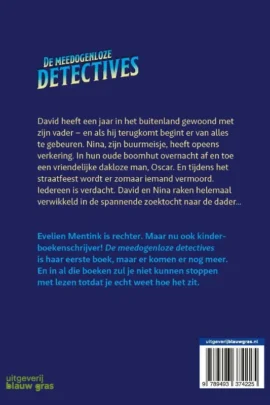 Alternative view of De meedogenloze detectives