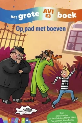 Op pad met boeven