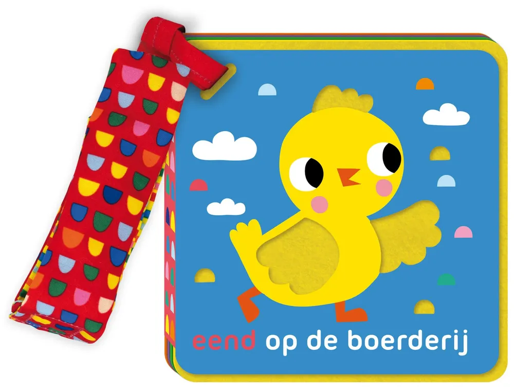 Eendje op de boerderij | 9789464085044 Eendje op de boerderij