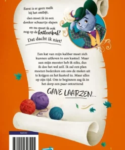 Alternative view of Het dagboek van de Gelaarsde Kat