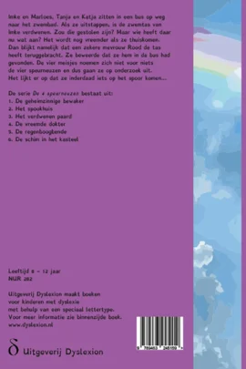 De regenboogbende | 9789463245159 De regenboogbende | 9789463245159