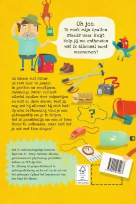 Ik ga op reis en ik neem mee | 9789002272967