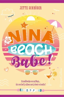 Nina, beachbabe!