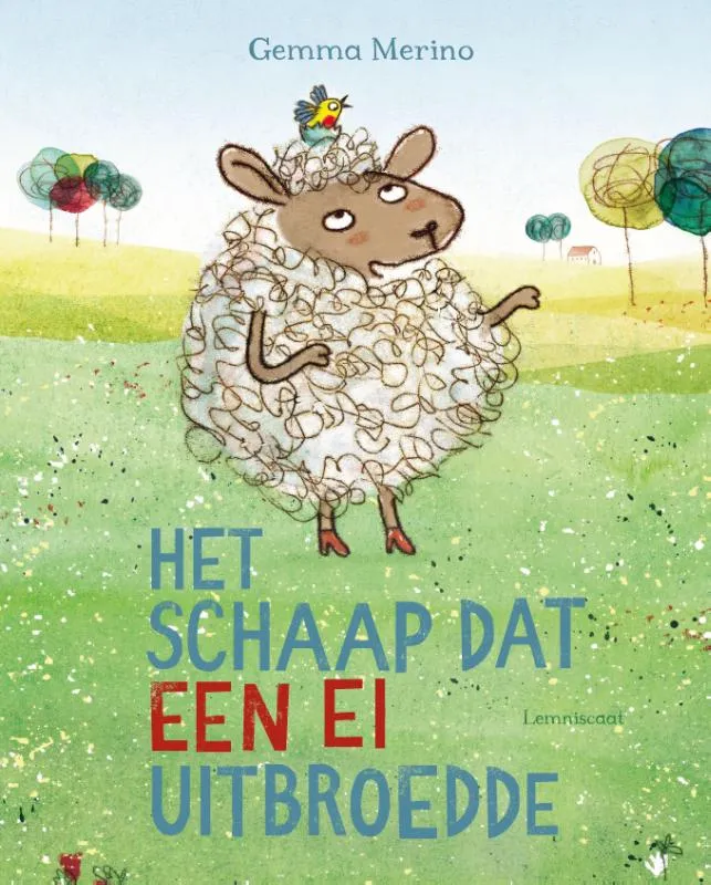 Het schaap dat een ei uitbroedde | 9789047709114 Het schaap dat een ei uitbroedde