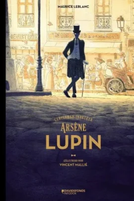 Arsène Lupin, gentleman-inbreker