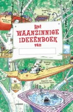Het waanzinnige ideeënboek | 9789401445009