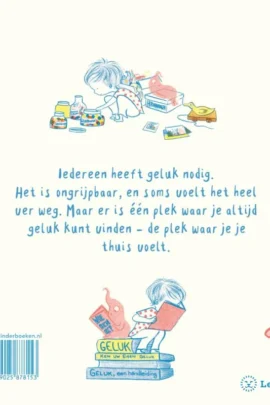 Alternative view of Waar geluk begint