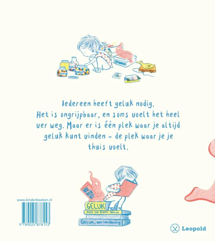 Waar geluk begint | 9789025878153 Waar geluk begint - Afbeelding 2