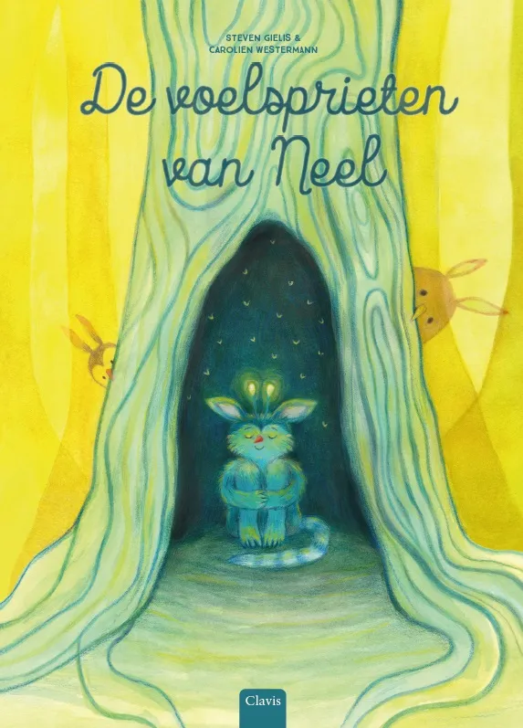 De voelsprieten van Neel | 9789044838275 De voelsprieten van Neel