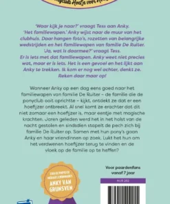 Alternative view of Het geheim van de ponyclub