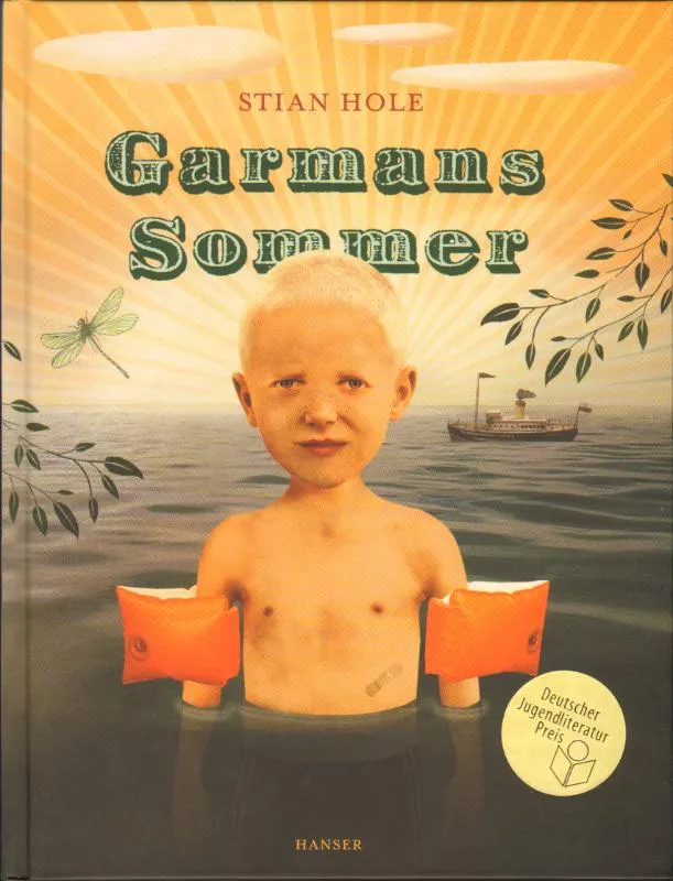 Garmanns zomer | 9789089670755 Garmanns zomer