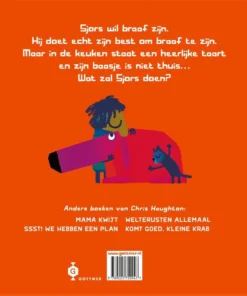 Alternative view of Stoute hond!