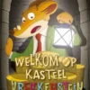 Welkom op kasteel Vrekkenstein | 9789463104418 Welkom op kasteel Vrekkenstein | 9789463104418