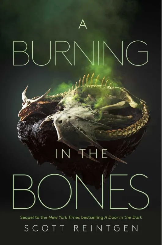 Burning in the Bones | 9781665930505 Burning in the Bones