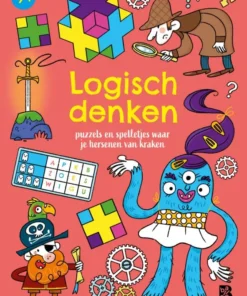 Ik leer logisch denken 8-9 jaar