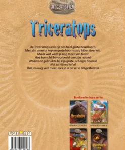 Triceratops | 9789463415583