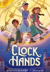 Clock Hands