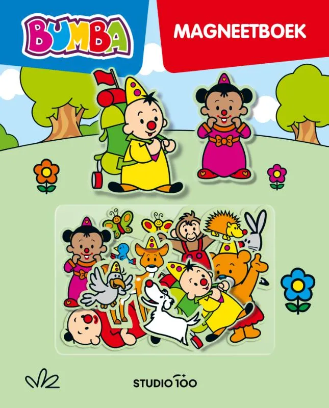 magneetboek | 9789462777323 magneetboek