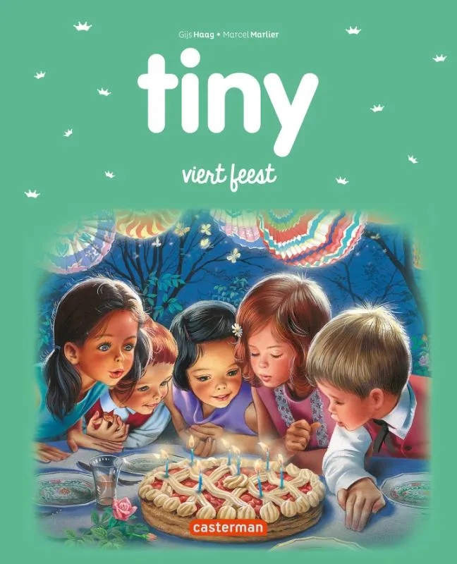 Tiny viert feest | 9789030372141 Tiny viert feest