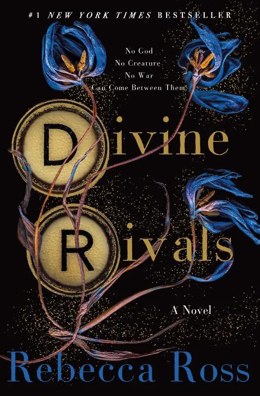 Divine Rivals | 9781250857439 Divine Rivals