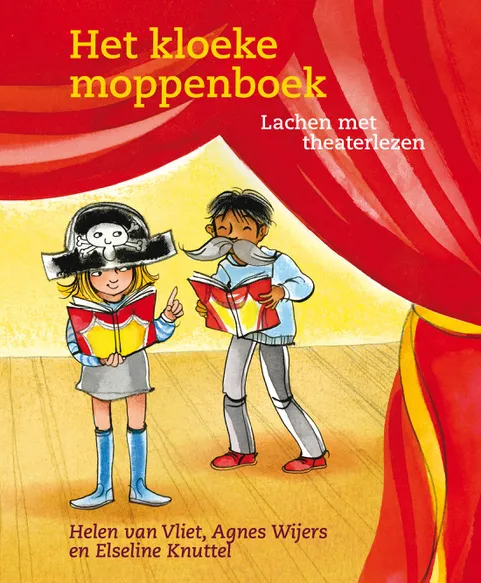 Het kloeke moppenboek | 9789075689914 Het kloeke moppenboek